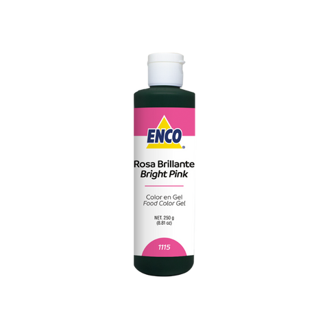 Bright Pink Food Coloring Gel 8.8 oz