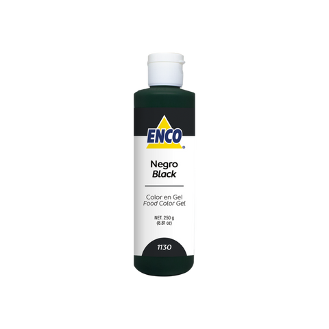 Super Black Food Coloring Gel 8.8 oz
