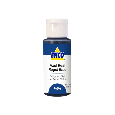 Royal Blue Food Coloring Gel 1.41 oz