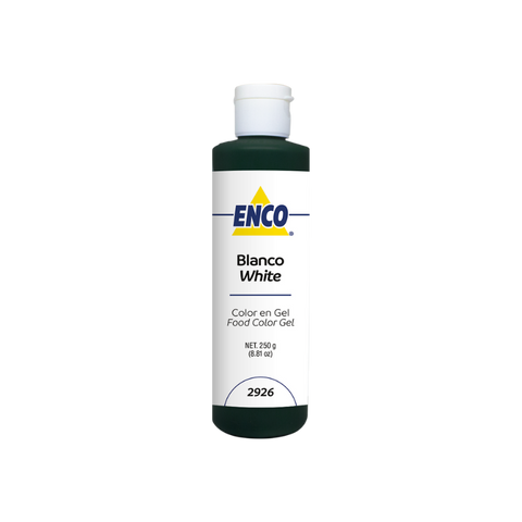 White Food Coloring Gel 8.8 oz