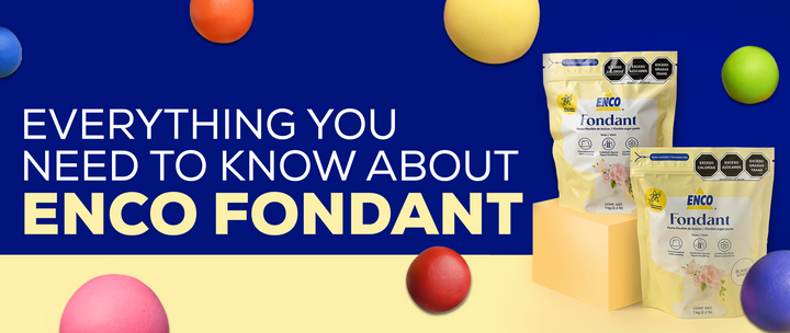 Everything You Need to Know About ENCO Fondant