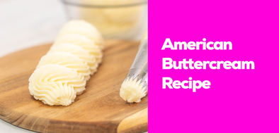 American Buttercream Recipe with ENCO Meringue