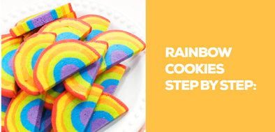 #ENCOTip: Crafting Perfect Rainbow Cookies