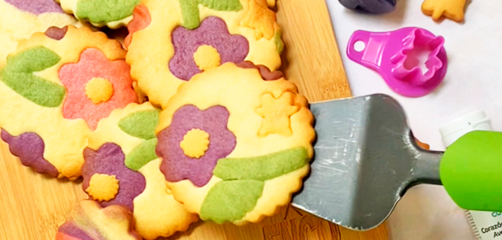 ENCO Tip: How to Paint Cookie Dough?