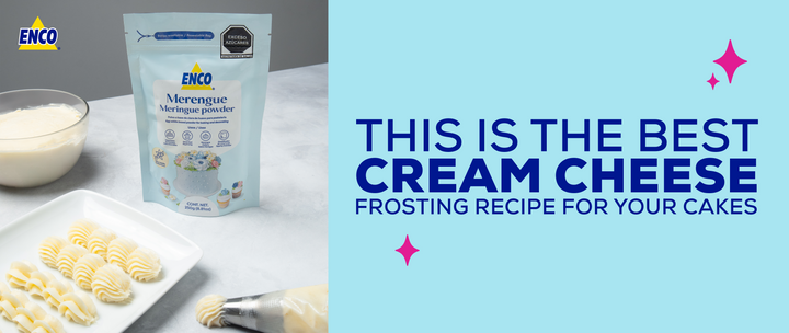 This is the best Cream Cheese Frosting Recipe for your Cakes