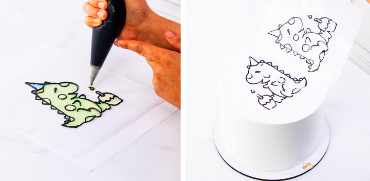 How To Do The Drawing Tracing Technique