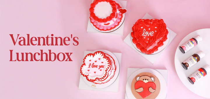 The Romance Edition – Valentine’s Day Creations 💖