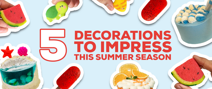 5 Decorations To Impress This Summer Season