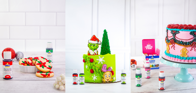 Bake the Magic of Christmas!