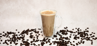 How to Make a Delicious Vanilla Latte at Home! ☕️