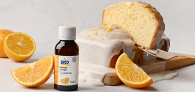 How to Make an Irresistible Orange Loaf