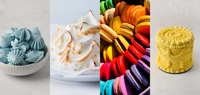 Just One Ingredient! 4 Recipes with ENCO Meringue Powder