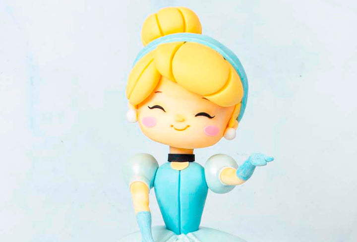 How to create blue and pink combinations with your ENCO Fondant?