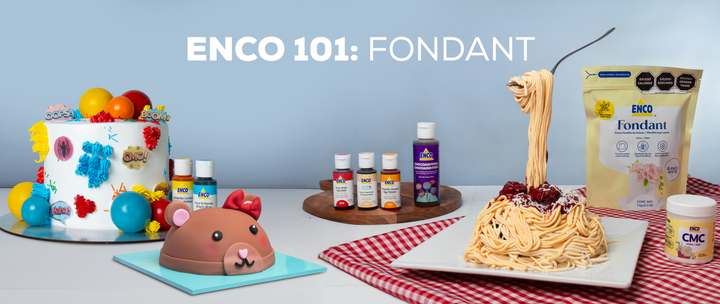 ENCO 101 - Everything you need to know about our Fondant
