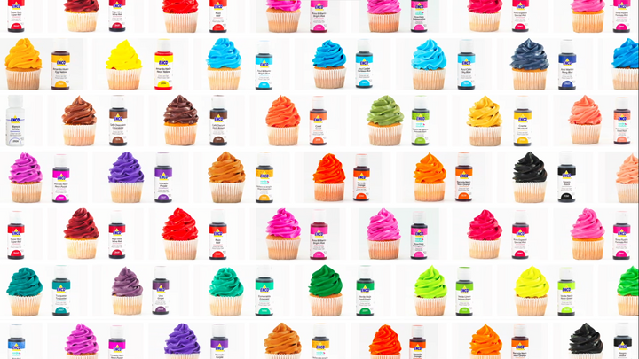 Discover the Evolution of Our ENCO Gel Colors