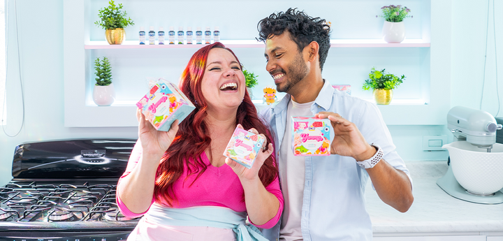 Introducing the new image of our ENCO Yummy Collection set!