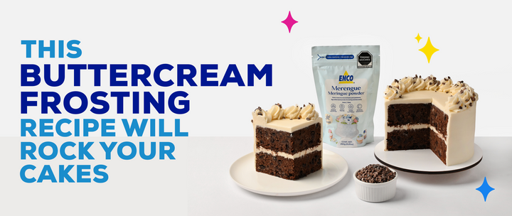 This Buttercream Frosting Recipe Will Rock your Cakes