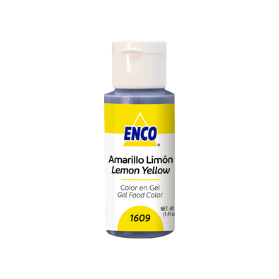 Lime Yellow Food Coloring Gel 1.41 oz