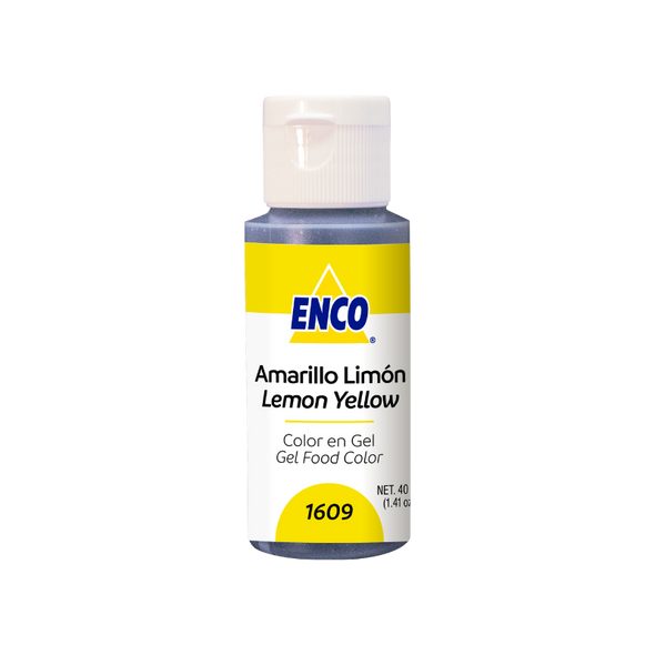 Lime Yellow Food Coloring Gel 1.41 oz