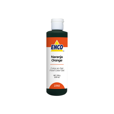 Orange Food Coloring Gel 8.8 oz