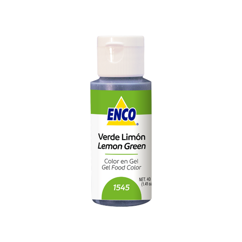 Lime Green Food Coloring Gel 1.41 oz