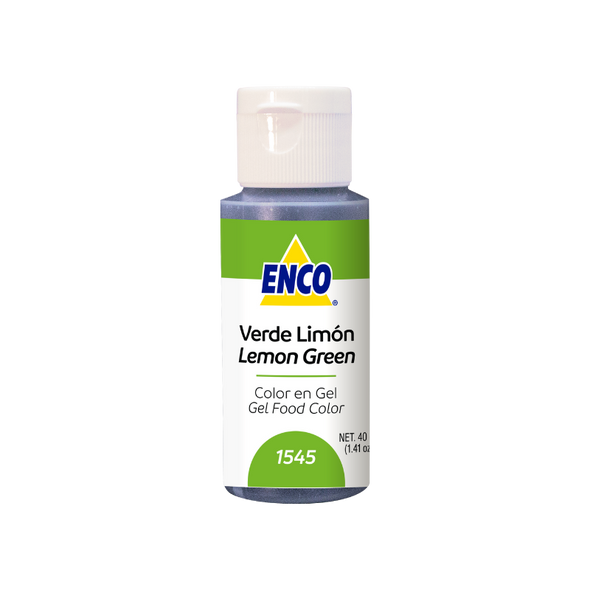 Lime Green Food Coloring Gel 1.41 oz
