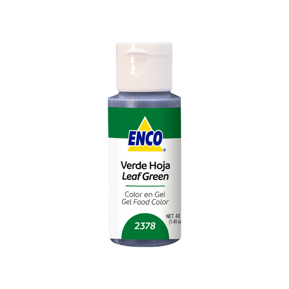 Leaf Green Food Coloring Gel 1.41 oz