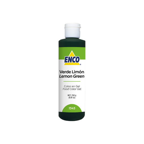 Lime Green Food Coloring Gel 8.8 oz