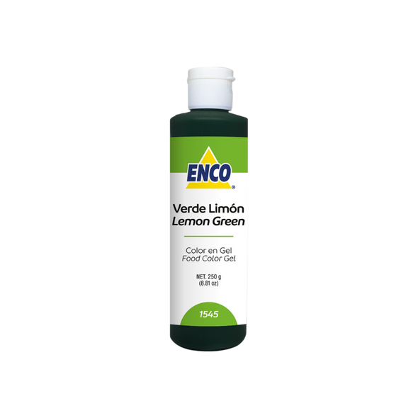 Lime Green Food Coloring Gel 8.8 oz