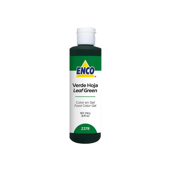 Leaf Green Food Coloring Gel 8.8 oz