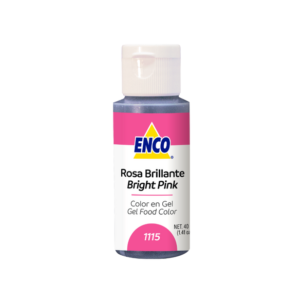 Bright Pink Food Coloring Gel 1.41 oz