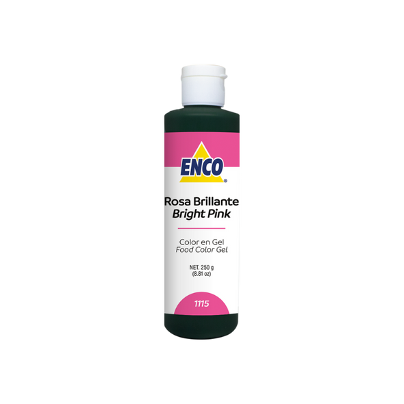 Bright Pink Food Coloring Gel 8.8 oz