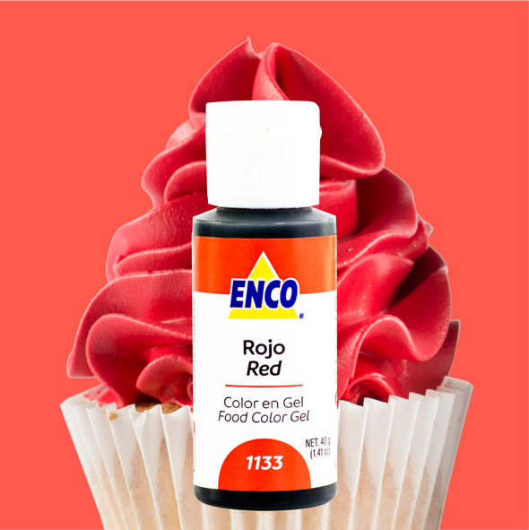 Red Food Coloring Gel 1.41 oz