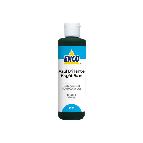 Bright Blue Food Coloring Gel 8.8 oz