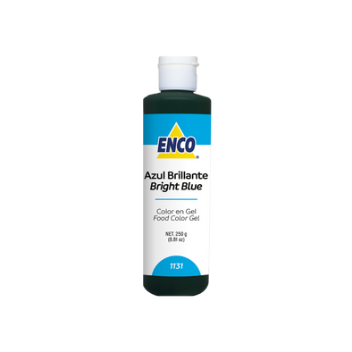 Bright Blue Food Coloring Gel 8.8 oz