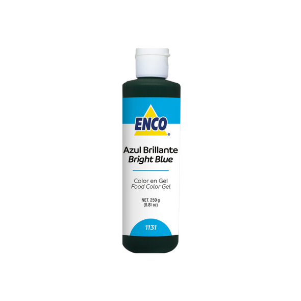 Bright Blue Food Coloring Gel 8.8 oz