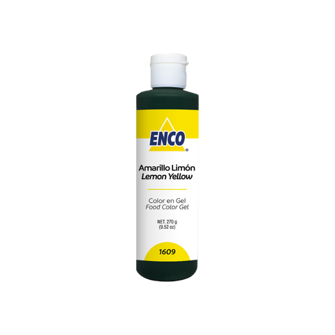 Yellow Lime Food Coloring Gel 8.8 oz