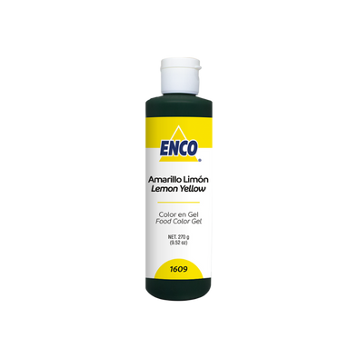 Yellow Lime Food Coloring Gel 8.8 oz