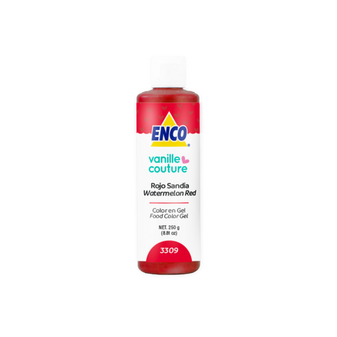 Watermelon Red Food Coloring Gel 8.8 oz
