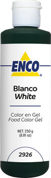 White Food Coloring Gel 8.8 oz