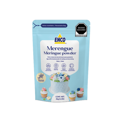 Meringue Powder 4.4 Lb (2 kg)