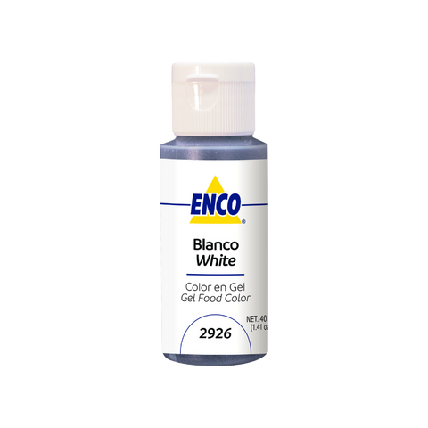 White Food Coloring  Gel 1.41 oz