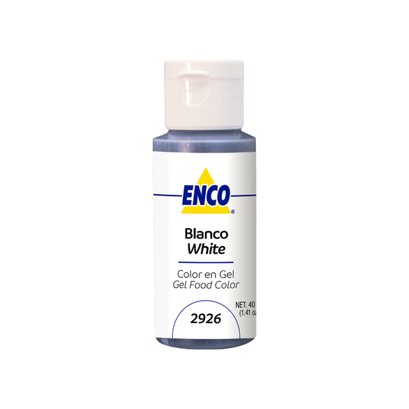 White Food Coloring  Gel 1.41 oz