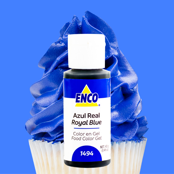 Royal Blue Food Coloring Gel 1.41 oz