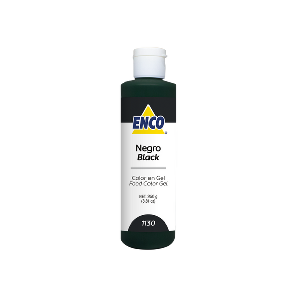 Super Black Food Coloring Gel 8.8 oz