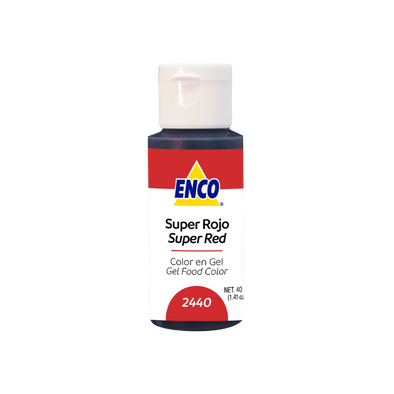 Super Red Food Coloring Gel 1.41 oz (Super Red)