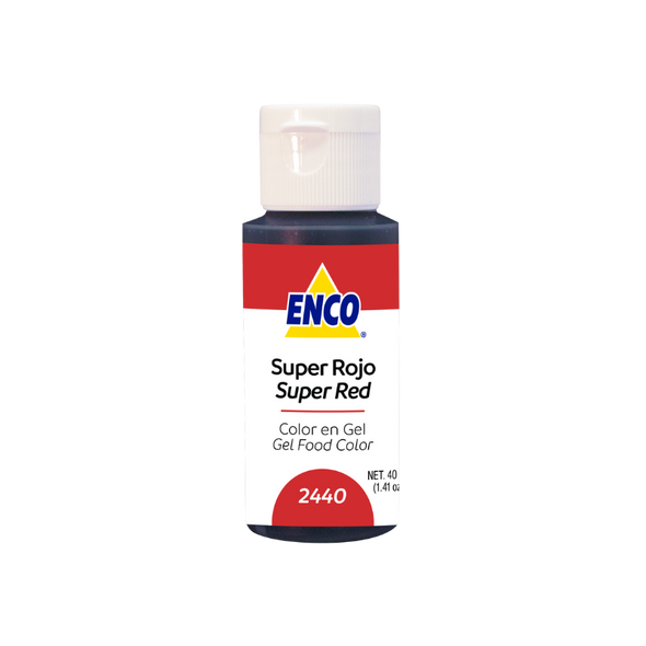 Super Red Food Coloring Gel 1.41 oz (Super Red)