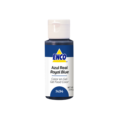 Royal Blue Food Coloring Gel 1.41 oz