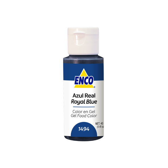 Royal Blue Food Coloring Gel 1.41 oz