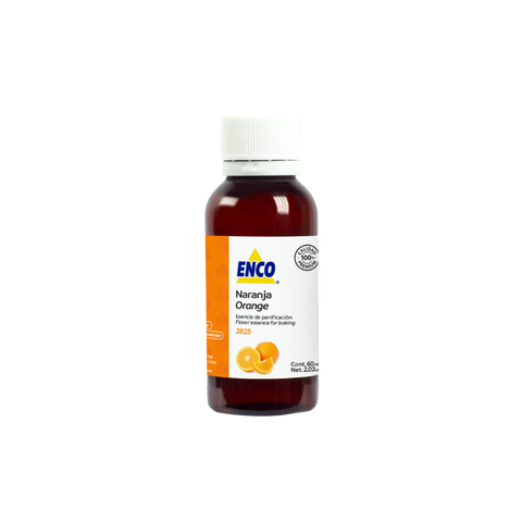ENCO Orange Baking Essence 2.02 fl.oz